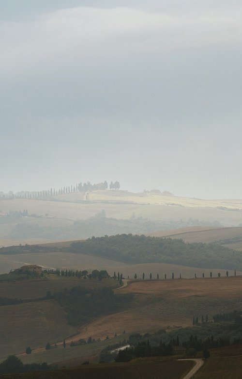 Tuscan Summer no. 04 by Jan Walczewski