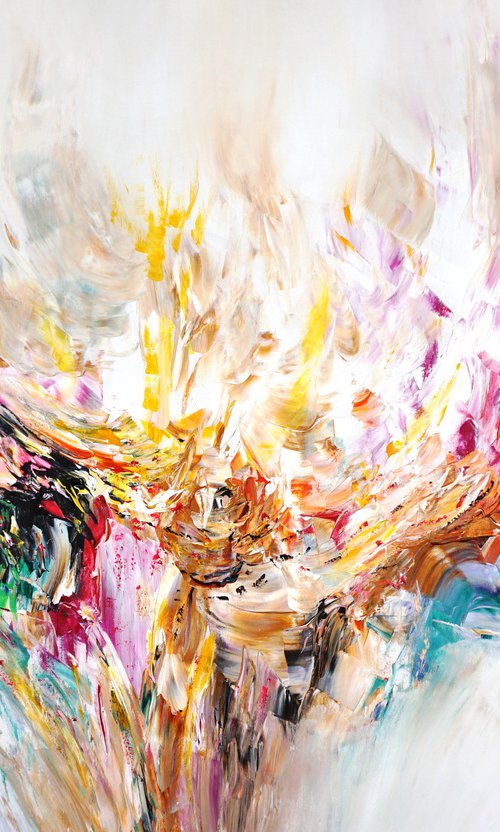 Positive Energy M 3 by Peter Nottrott