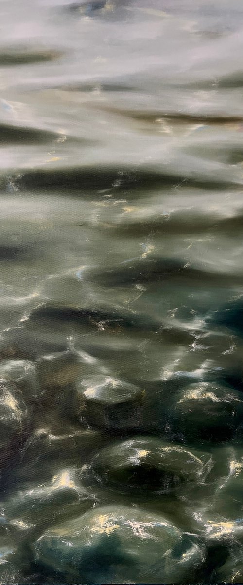 Phaselis Stones by Valeria Ocean