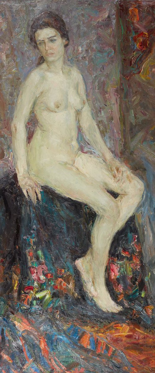 How Much Longer? by Zakhar Shevchuk
