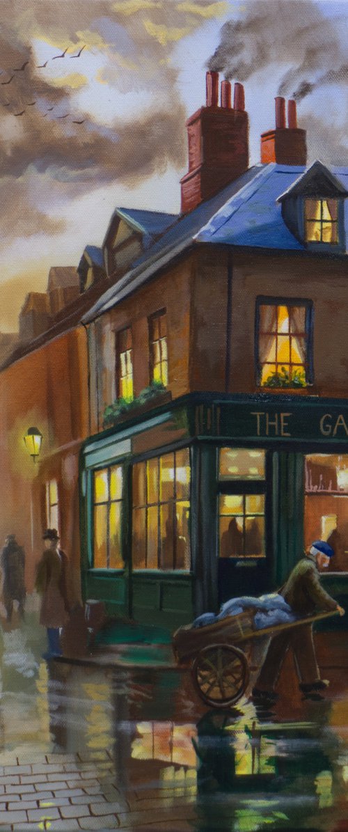 The Gaslamp Cavern