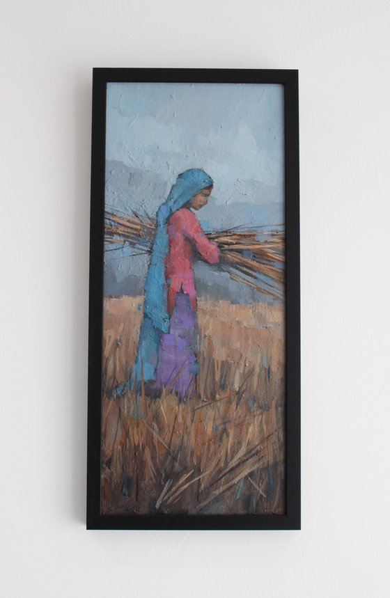 Gathering the Harvest