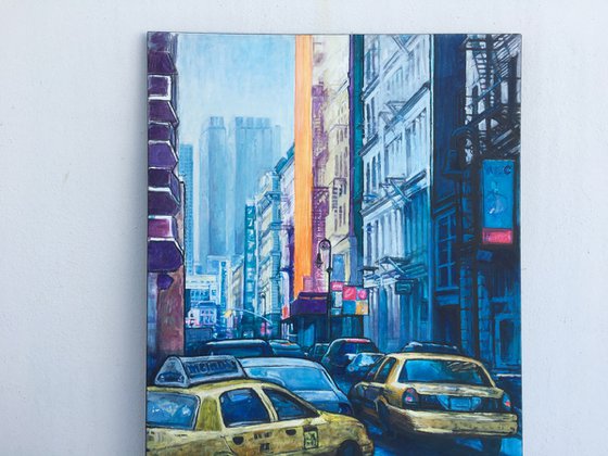 Greenwich Village Manhattan