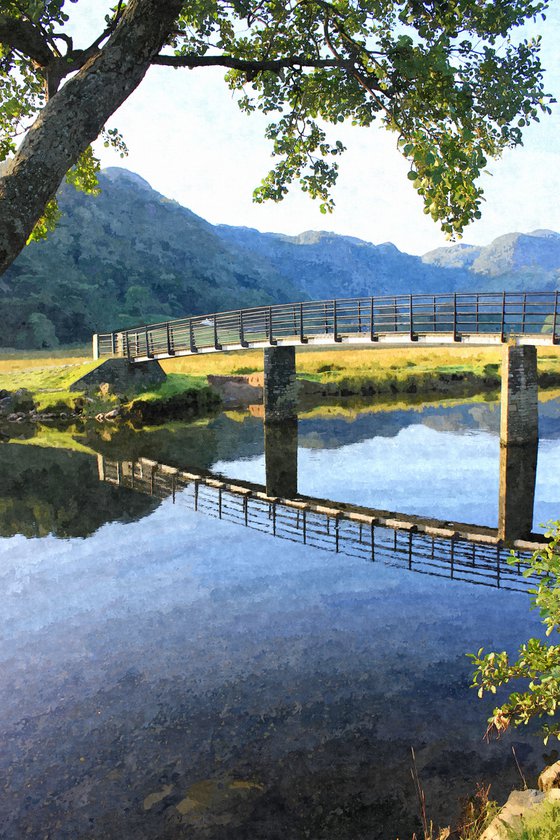 Morning Bridge