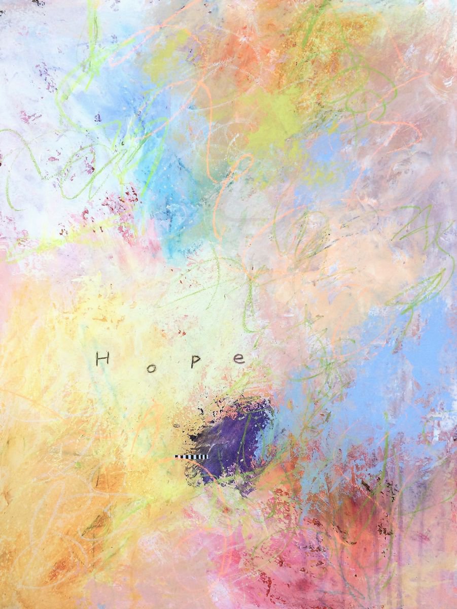 Hope by Judy Jacobs
