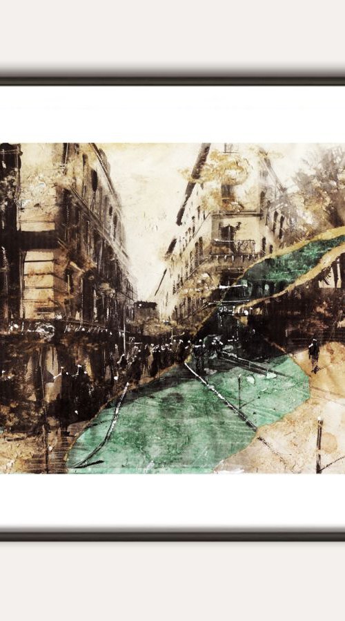 Paris #3 by Nicolas Jolly