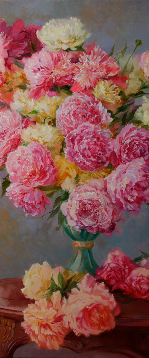 Peones by Eduard Panov