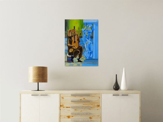 Between Music and Dance