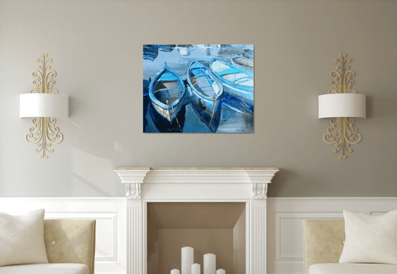 " Boats Italy "