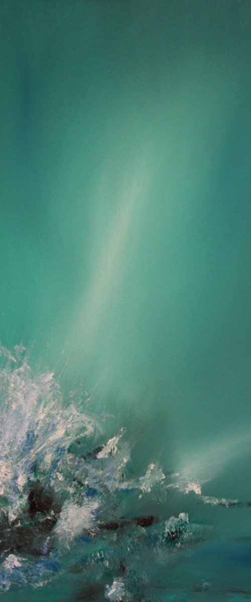 Aqua Mist by Jonathan Speed