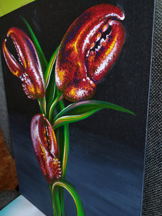 Beautiful predators.