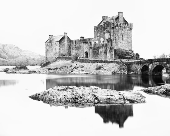 Eilean Donan Castle, Scotland