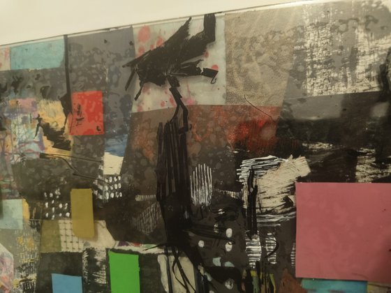 Black Abstraktion 12