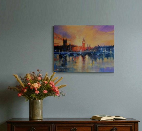 A jewel in London town