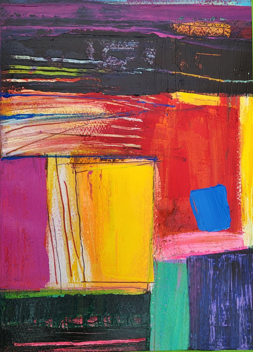  North Country By Frank Barnes, 8 X 11, Artwork For Sale On Artfinder