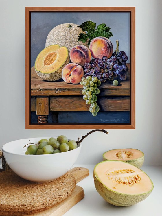 Harvest of Fruit