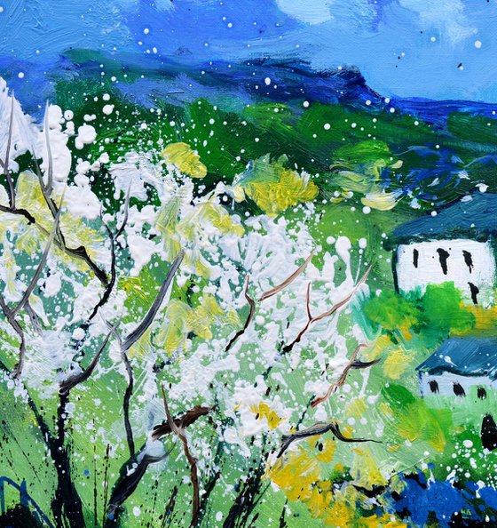 Spring 4525