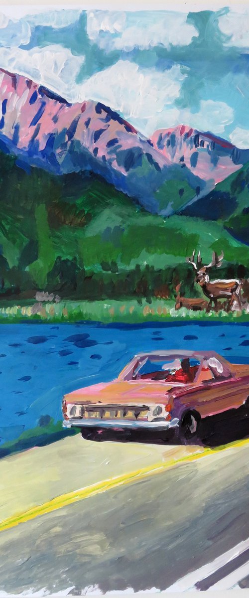 El Camino by Stephen Abela