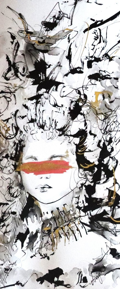 Echoes of Versailles Series by Antigoni Tziora