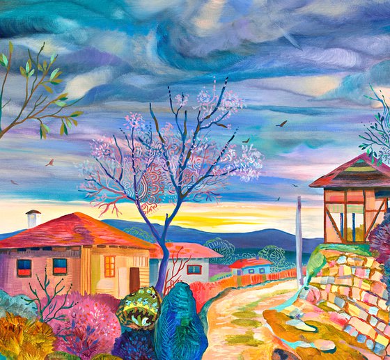 "Path Through Dreams"