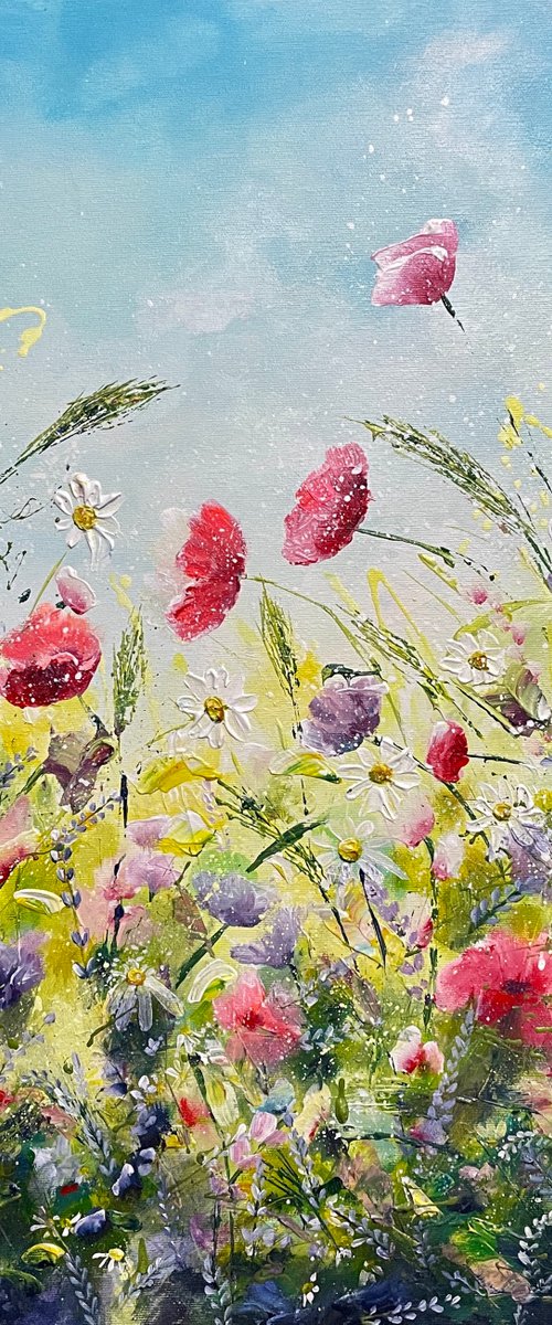 Dance away.. by Emma Sian Pritchard
