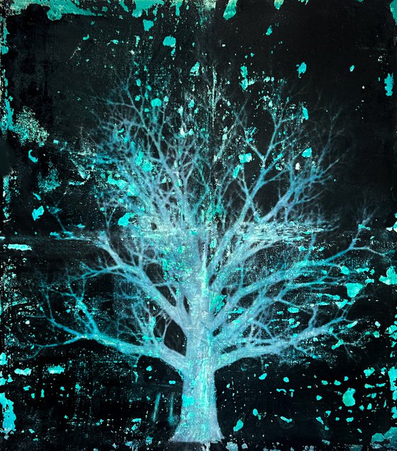 Ghost Of The Forest