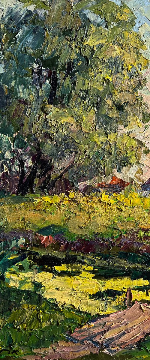 Enjoying the Silence by Boris Serdyuk