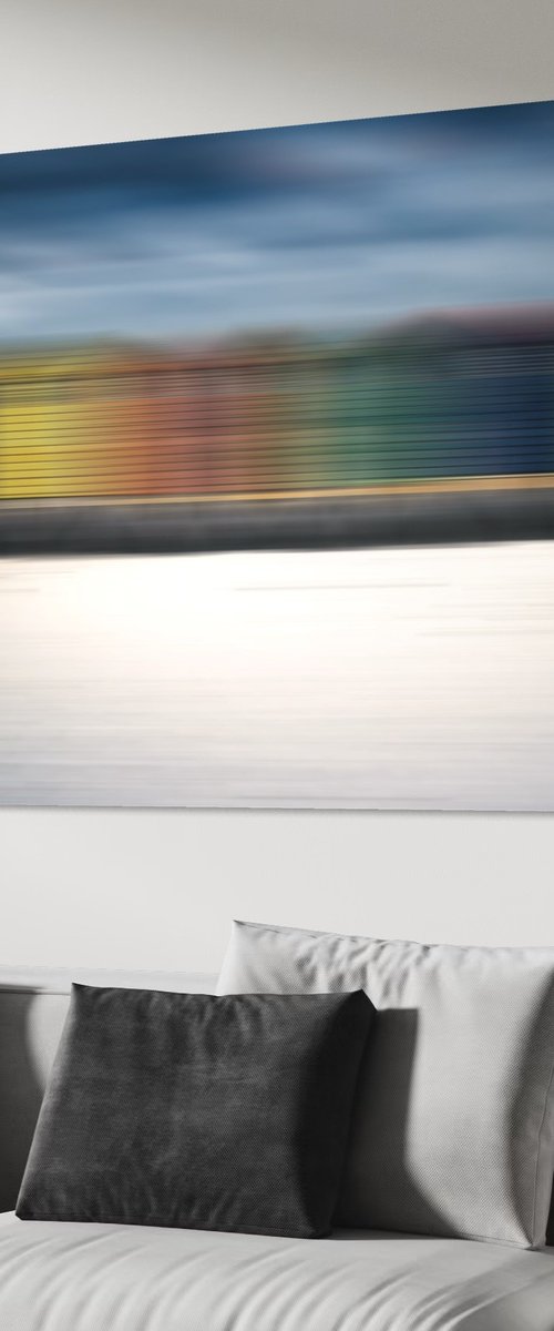 COLOURS IN MOTION by Fabio Accorrà