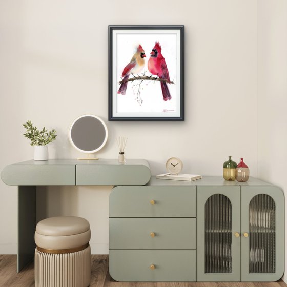 Cardinal Conversation