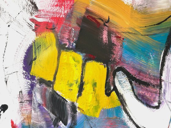 What´s Up (Diptych)