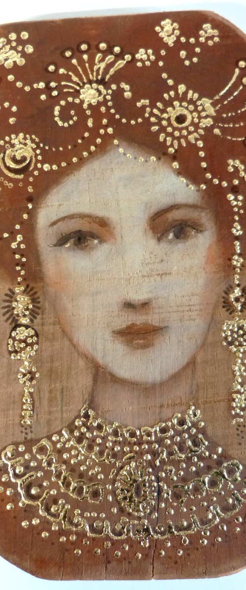 Theodora. by Loetitia Pillault