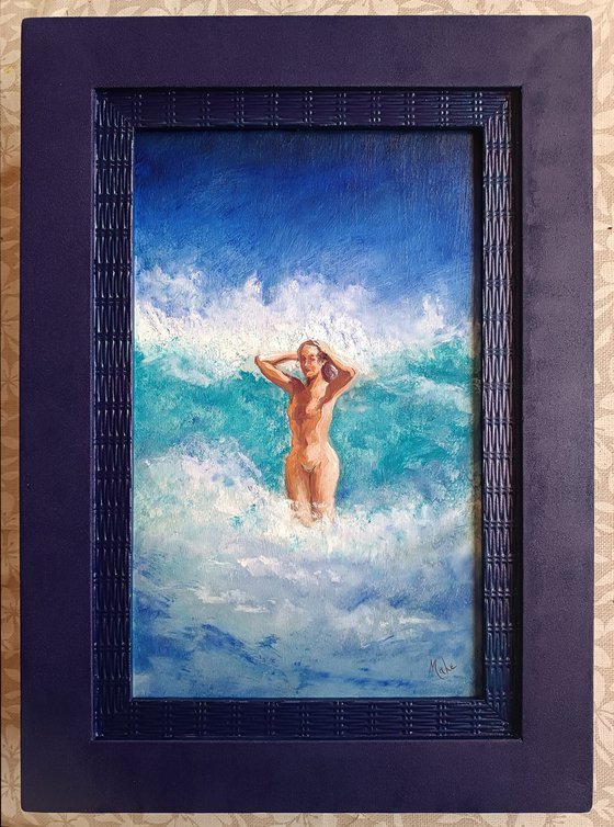 🌊 Naturist