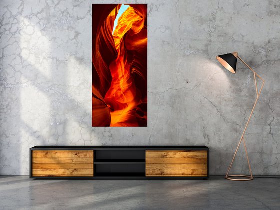 Crimson Flame