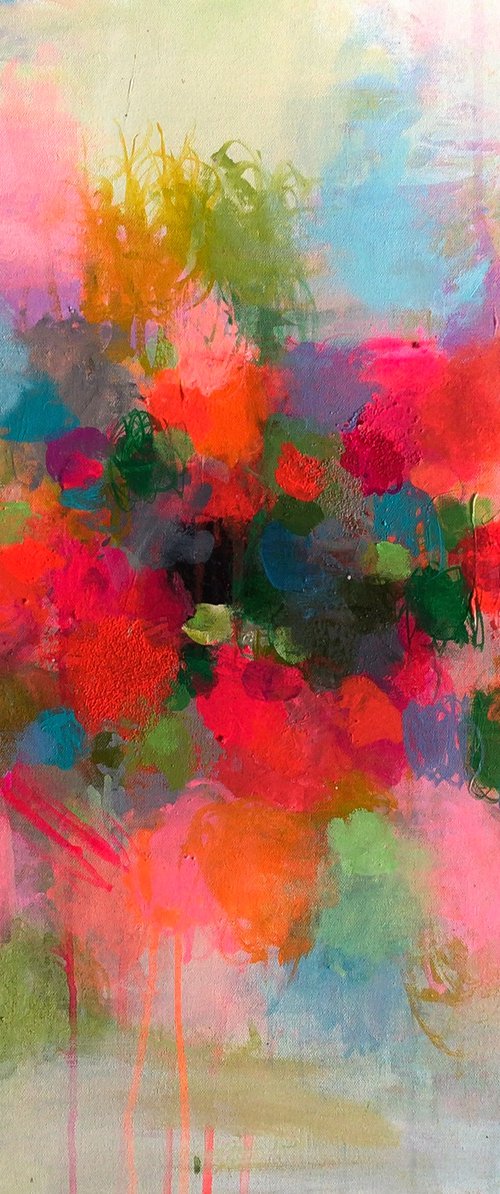 Romantic Summer by Sandy Dooley