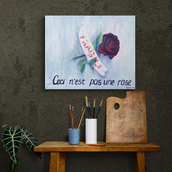 La trahison de l'art