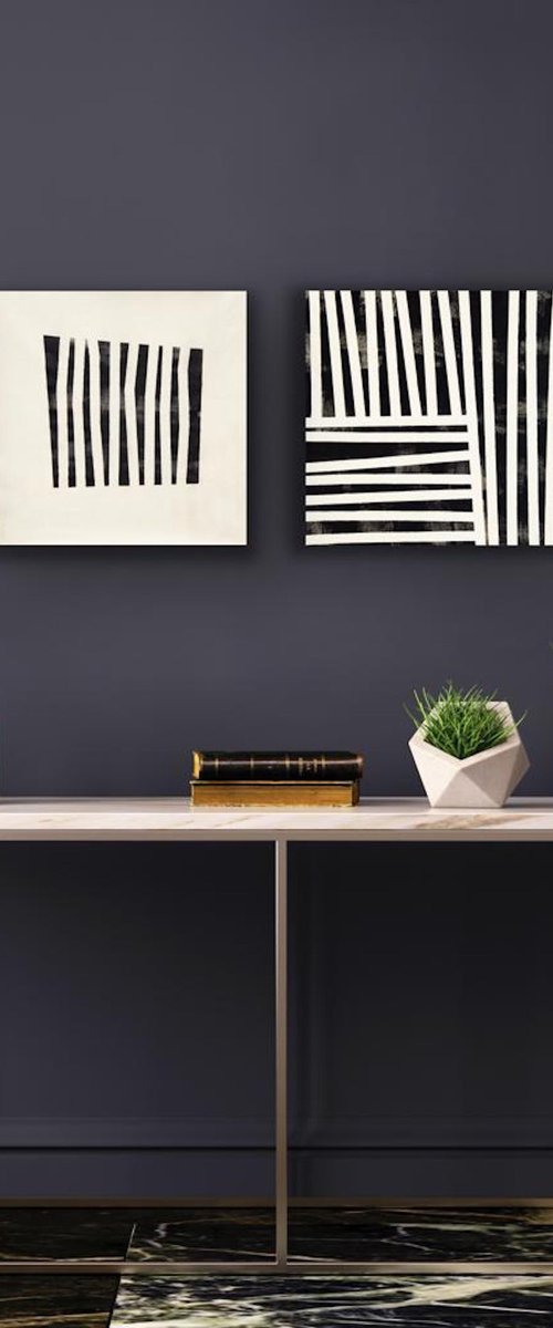 Simple Lines by Catia Goffinet