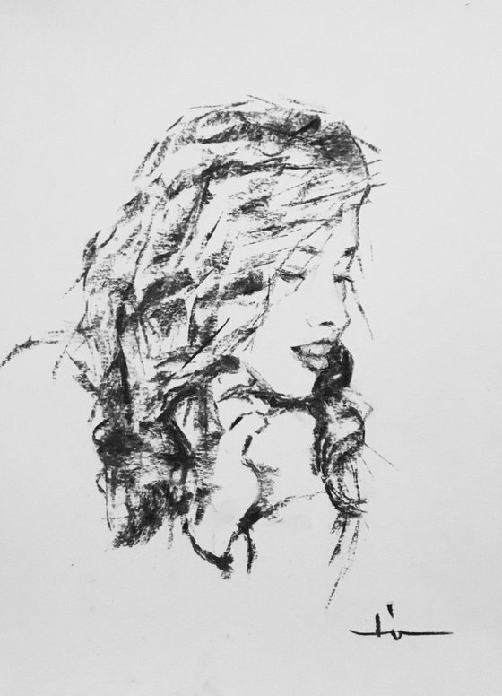 Hair Study