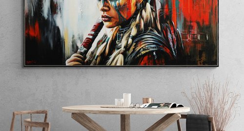 Artwork by Franko