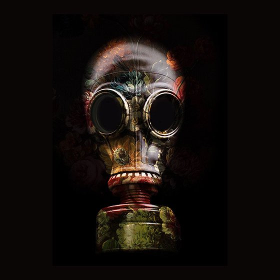 Gas Mask No.3