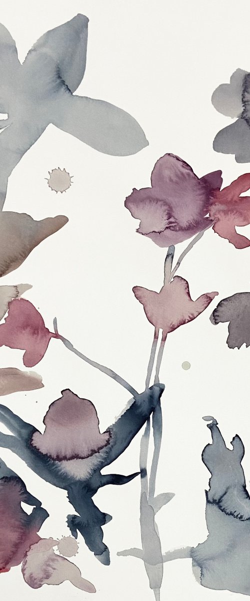 Shadow Study No. 2 by Elizabeth Becker