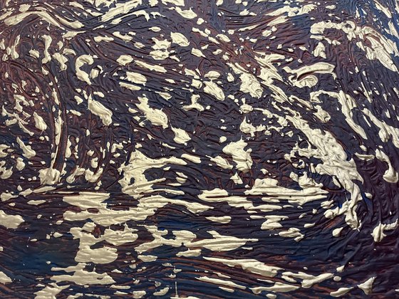 Gold Leaf 100x80x4