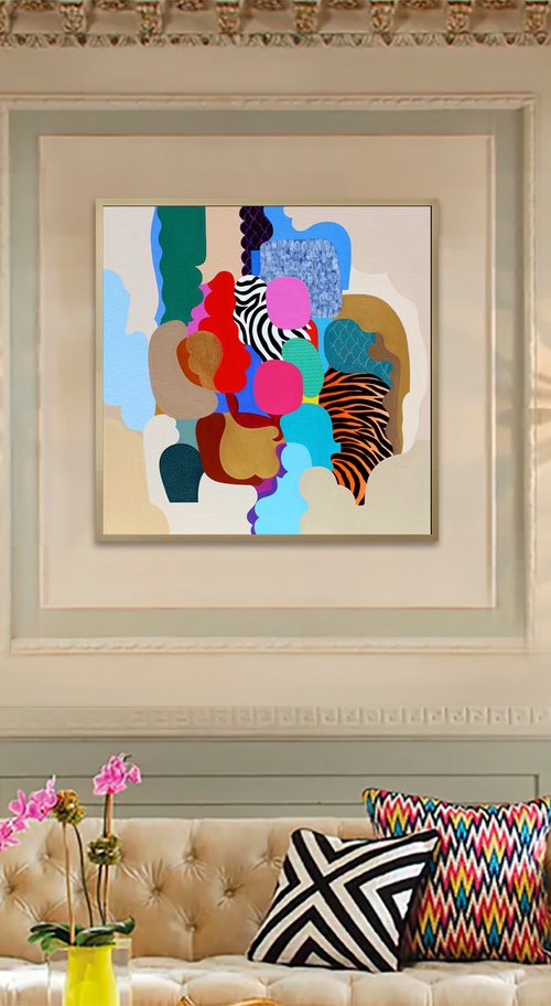 Savanna Spirit by Martina Boycheva