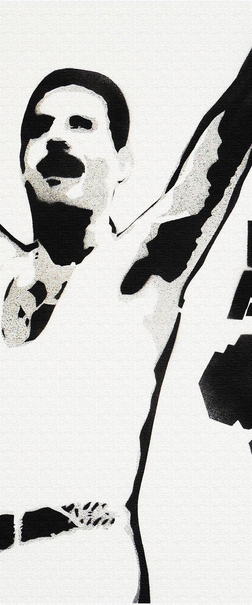 POP MOMENT 2 LIVE AID ( BC). by Juan Sly