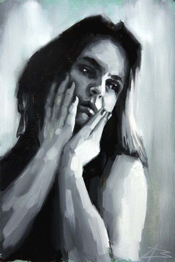 Girl in a Movie