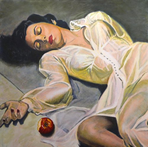 Snow White by Jane Ianniello