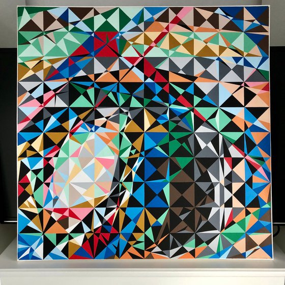 TRIANGLES #4