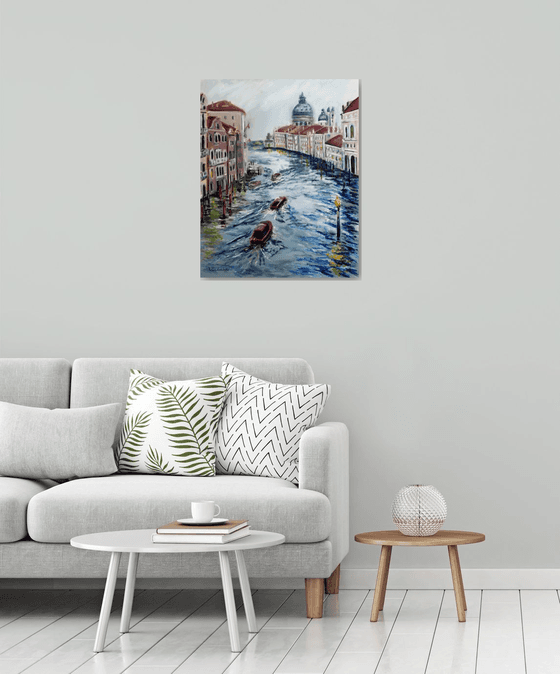 Impressions of Venice