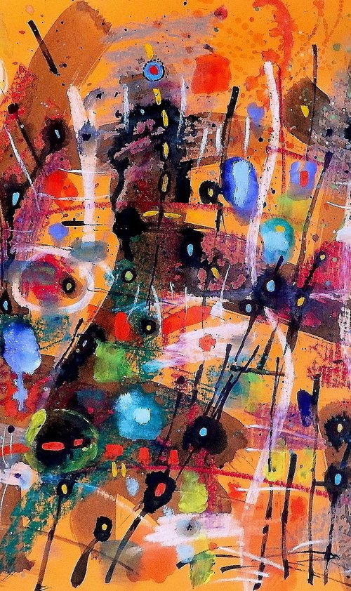 Landscaping on jazz-XLVII by Stanislav Bojankov