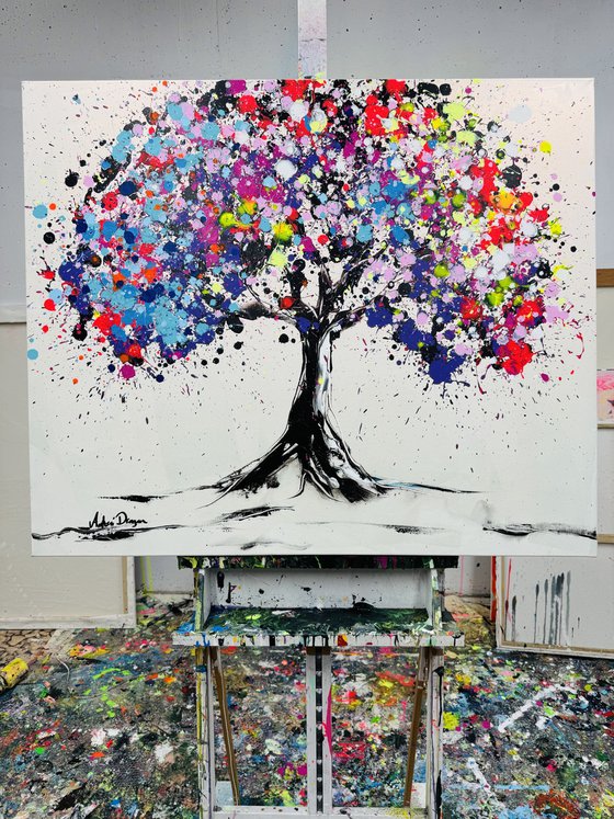 Tree of Eternal Wonder