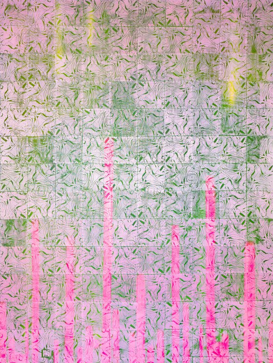 XXL Calm Pattern Set